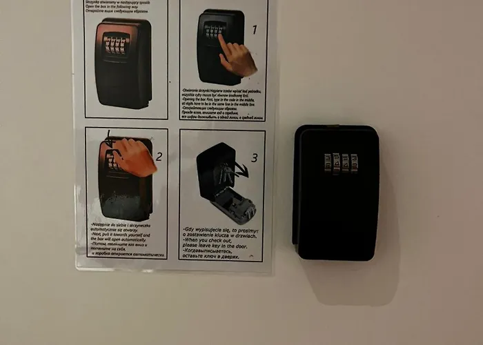 Apartment Rynek Loft & Light