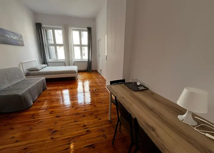Appartement Rynek Loft & Light Poznań