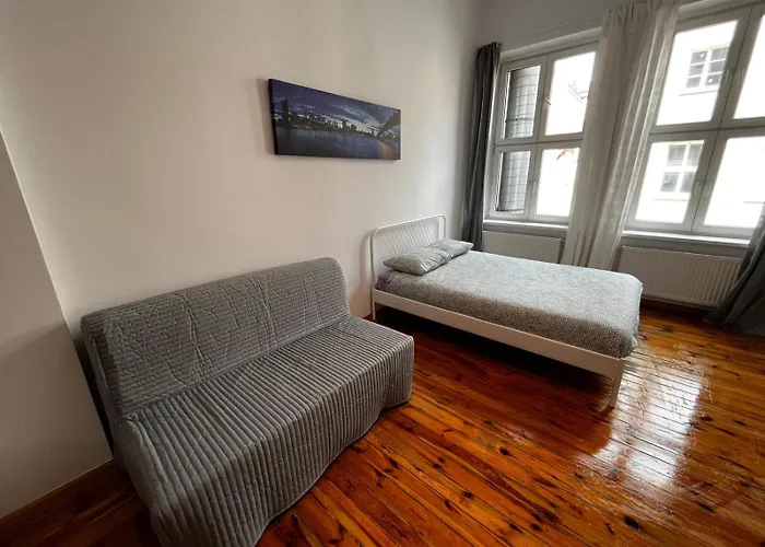 Rynek Loft & Light Posen