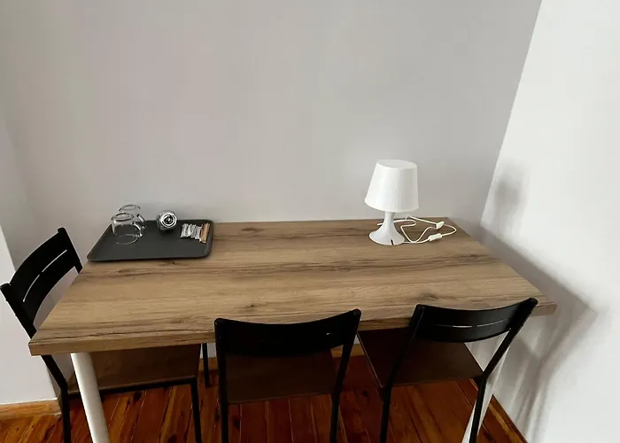 Appartement Rynek Loft & Light